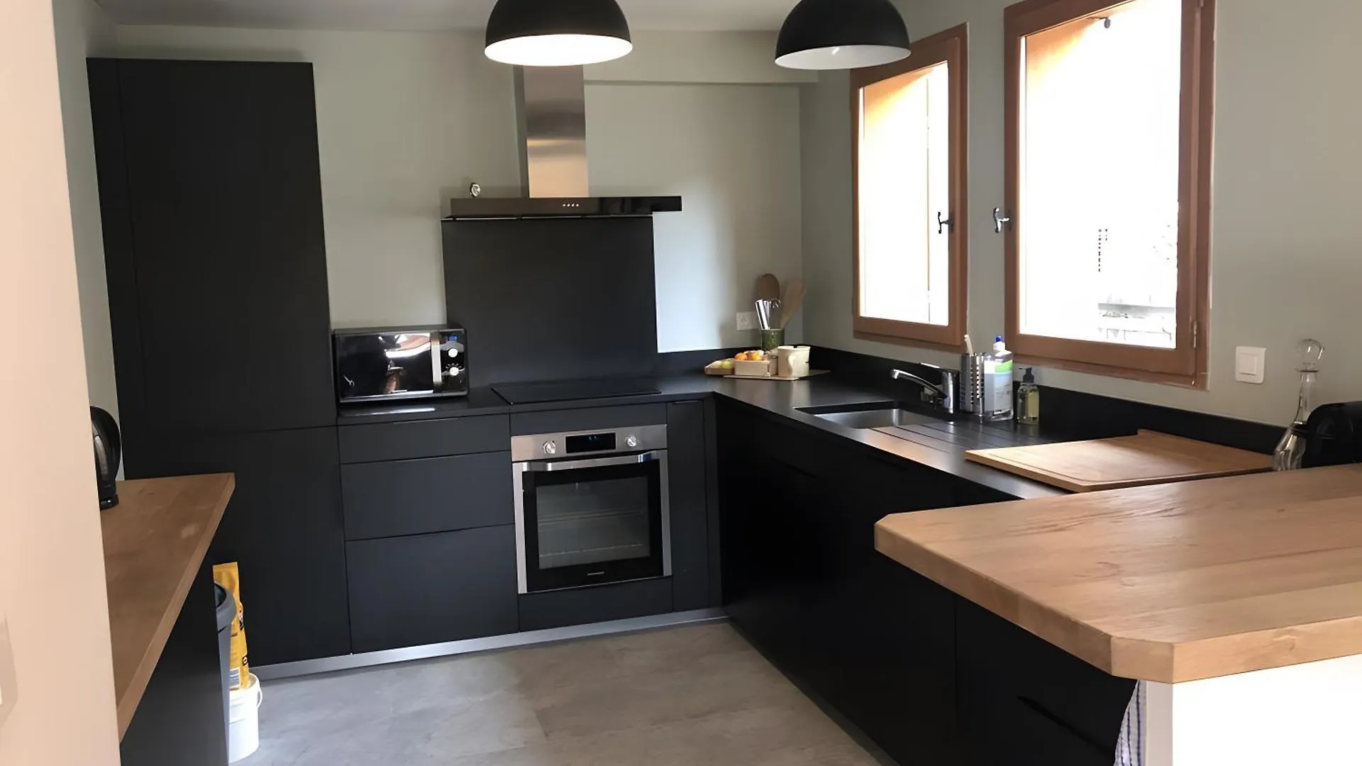Chalet Marmotte Сен-Мартен-де-Бельвиль