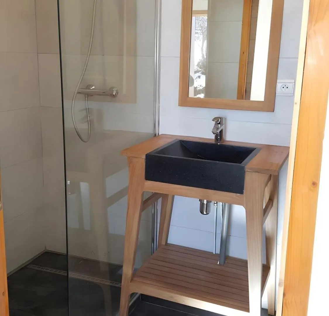 Chalet Marmotte Сен-Мартен-де-Бельвиль