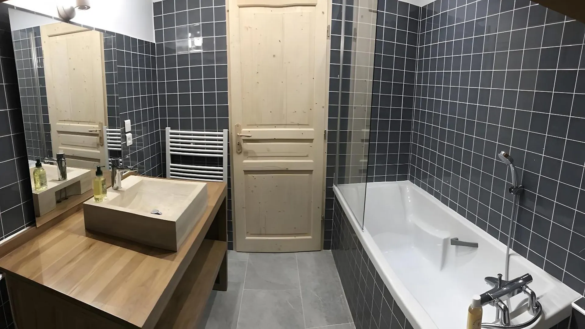 Chalet Marmotte Сен-Мартен-де-Бельвиль