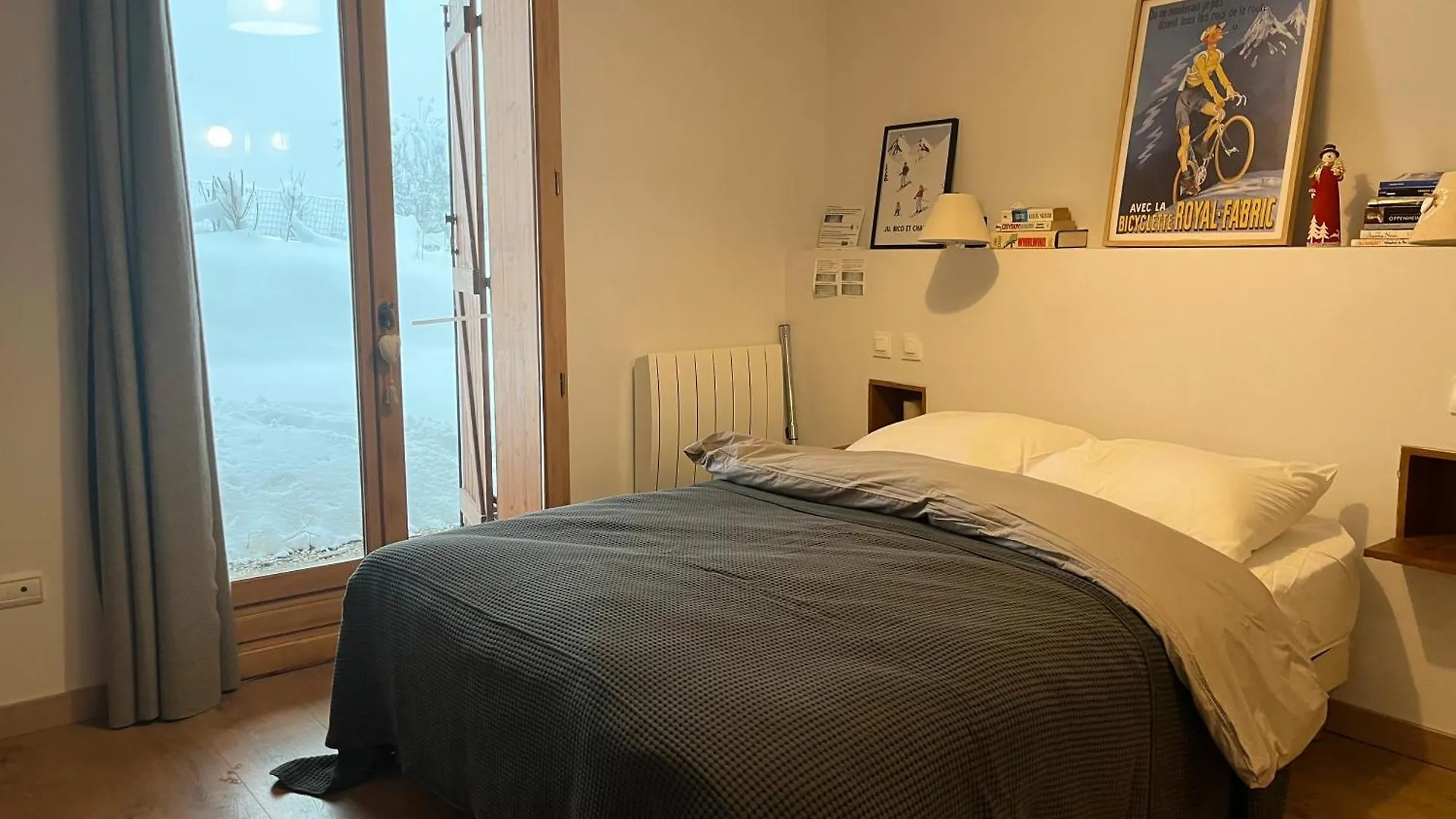 Chalet Marmotte Сен-Мартен-де-Бельвиль