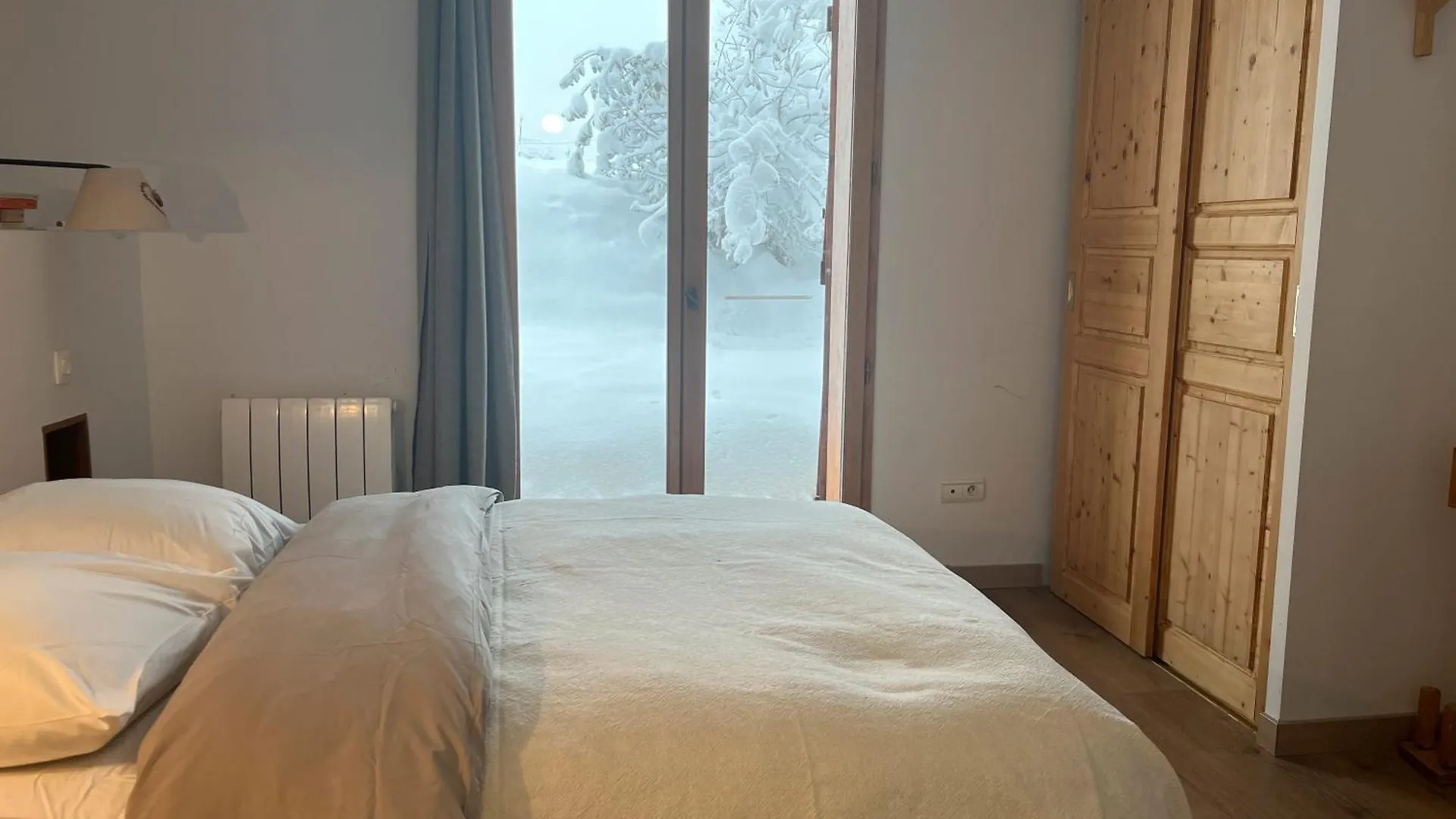 Chalet Marmotte Сен-Мартен-де-Бельвиль