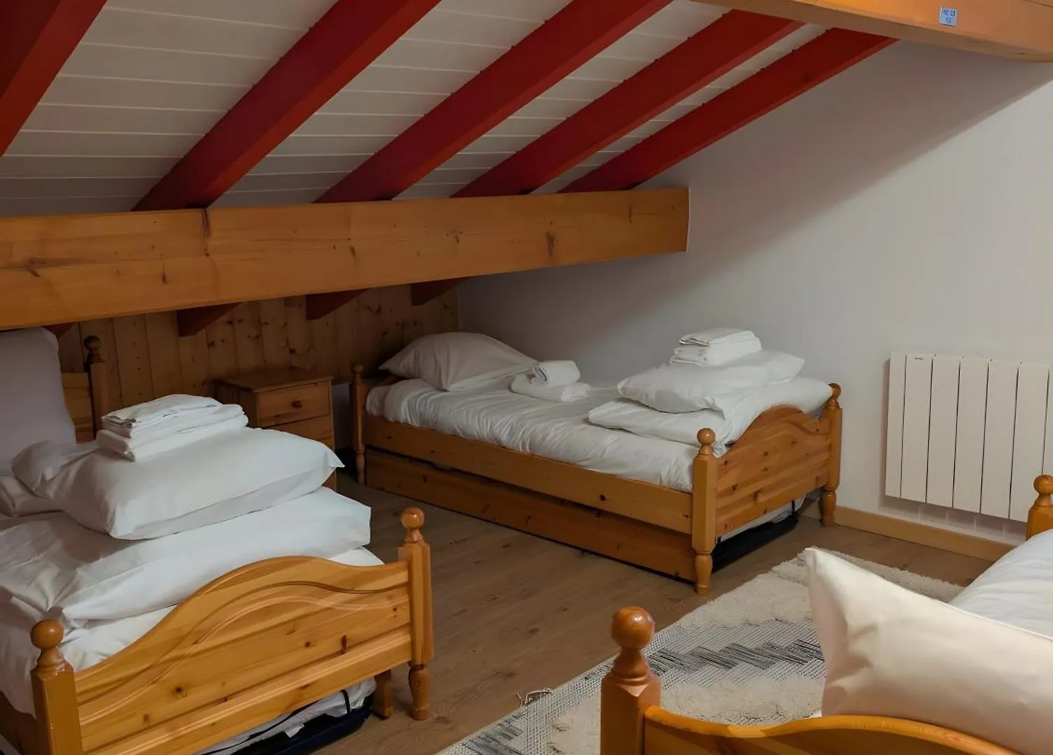 Chalet Marmotte Сен-Мартен-де-Бельвиль