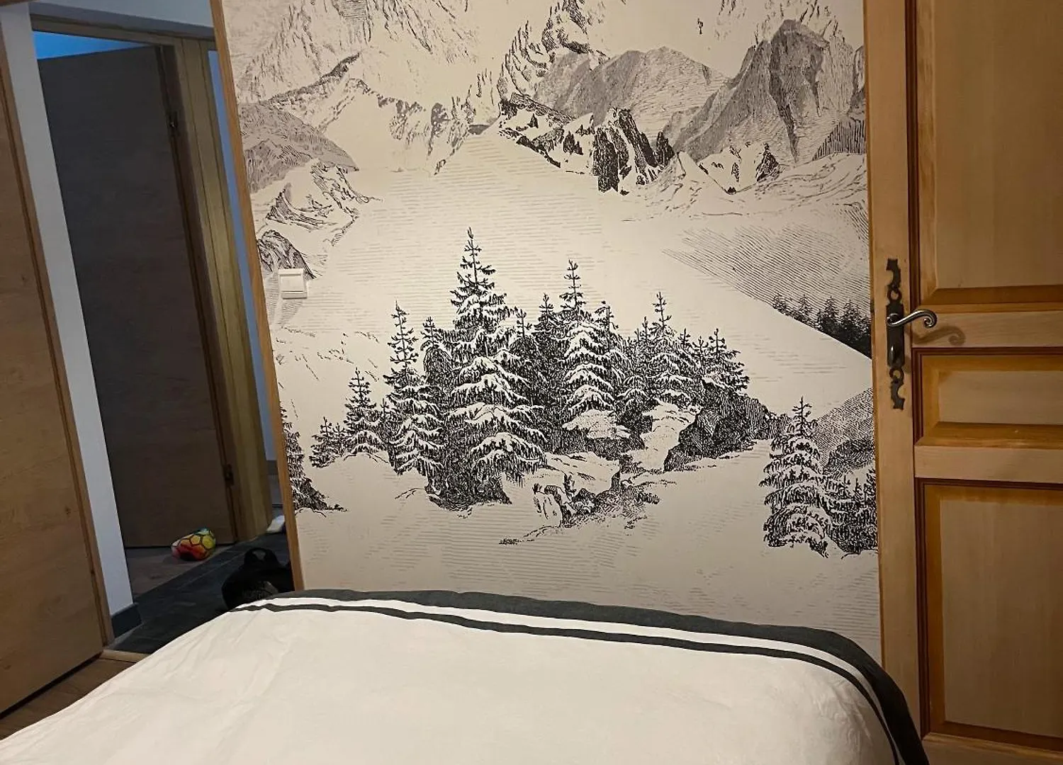Chalet Marmotte Сен-Мартен-де-Бельвиль 0*,