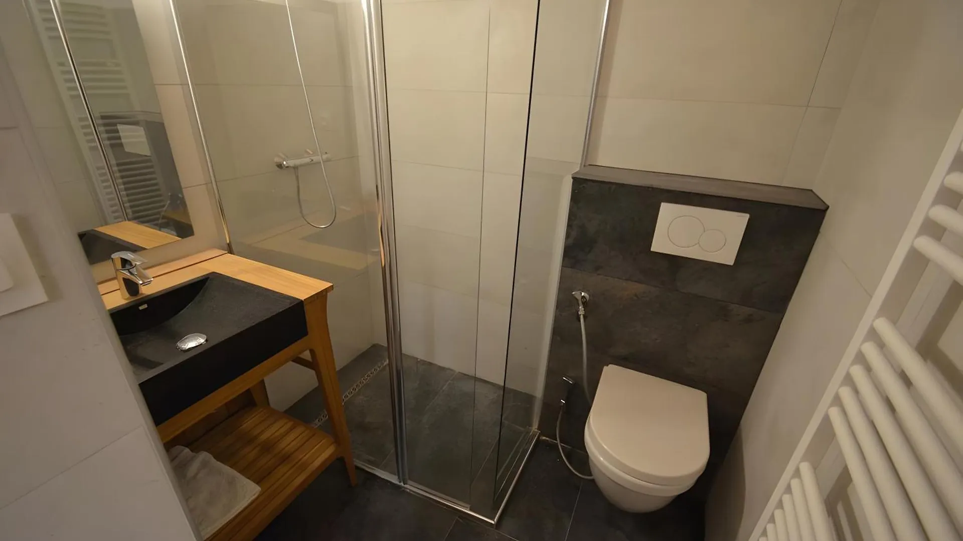 Chalet Marmotte Сен-Мартен-де-Бельвиль