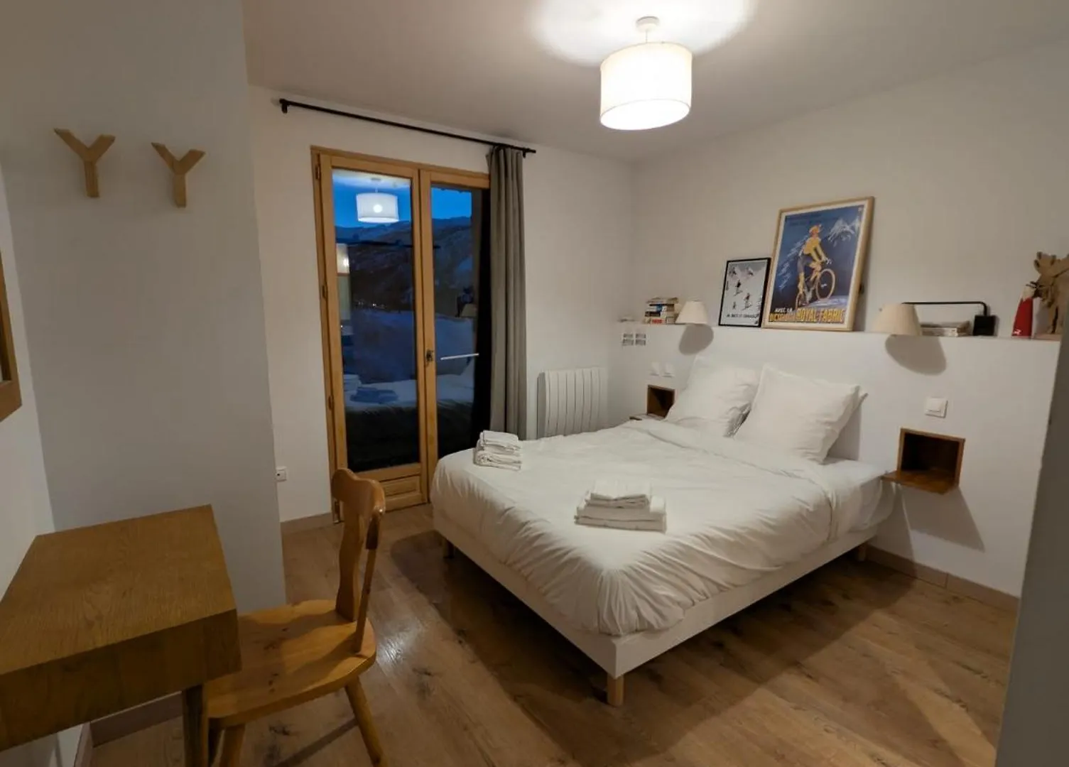 Chalet Marmotte Сен-Мартен-де-Бельвиль