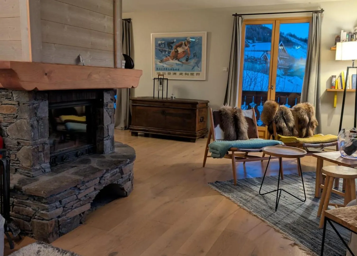 Chalet Marmotte Сен-Мартен-де-Бельвиль 0*,  Франция